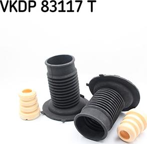 SKF VKDP 83117 T - Пылезащитный комплект, амортизатор autosila-amz.com