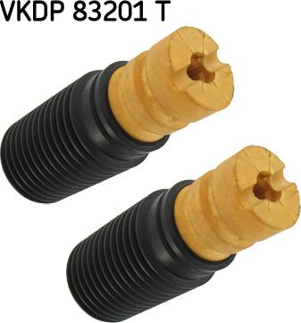 SKF VKDP 83201 T - Пылезащитный комплект, амортизатор autosila-amz.com