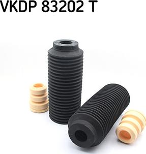 SKF VKDP 83202 T - Пылезащитный комплект, амортизатор autosila-amz.com