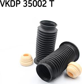 SKF VKDP 35002 T - Пылезащитный комплект, амортизатор autosila-amz.com