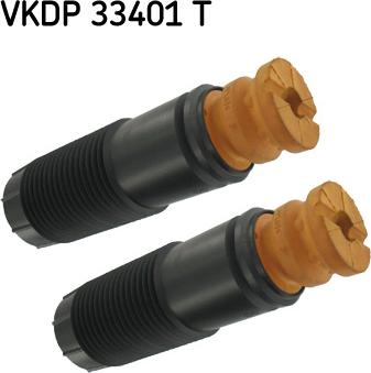 SKF VKDP 33401 T - Пылезащитный комплект, амортизатор autosila-amz.com