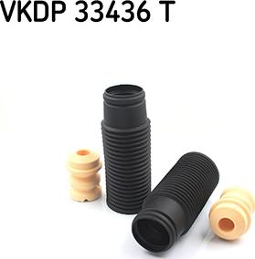 SKF VKDP 33436 T - Пылезащитный комплект, амортизатор autosila-amz.com