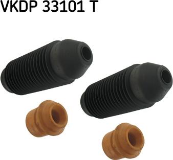 SKF VKDP 33101 T - Пылезащитный комплект, амортизатор autosila-amz.com
