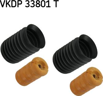 SKF VKDP 33801 T - Пылезащитный комплект, амортизатор autosila-amz.com