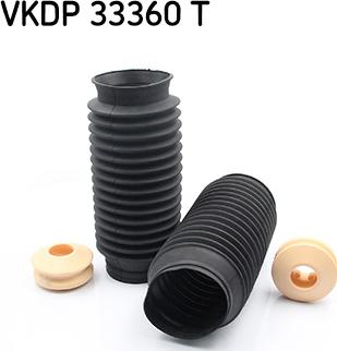 SKF VKDP 33360 T - Пылезащитный комплект, амортизатор autosila-amz.com