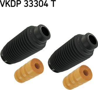SKF VKDP 33304 T - Пылезащитный комплект, амортизатор autosila-amz.com