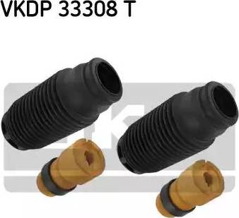 SKF VKDP 33308 T - Пылезащитный комплект, амортизатор autosila-amz.com