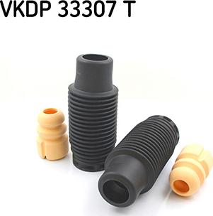 SKF VKDP 33307 T - Пылезащитный комплект, амортизатор autosila-amz.com