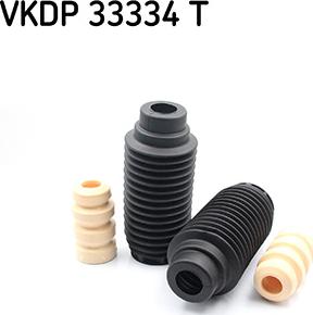 SKF VKDP 33334 T - Пылезащитный комплект, амортизатор autosila-amz.com