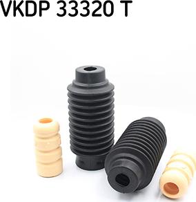SKF VKDP 33320 T - Пылезащитный комплект, амортизатор autosila-amz.com