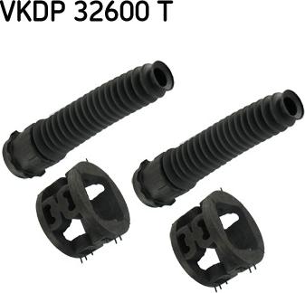 SKF VKDP 32600 T - Пылезащитный комплект, амортизатор autosila-amz.com
