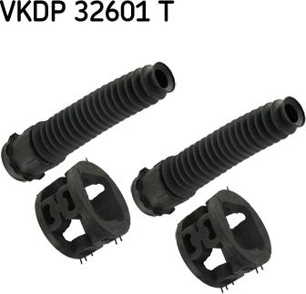 SKF VKDP 32601 T - Пылезащитный комплект, амортизатор autosila-amz.com