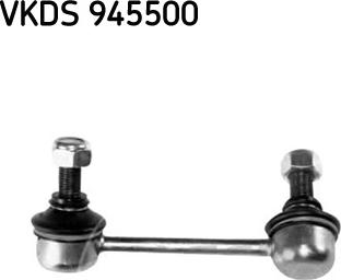 SKF VKDS 945500 - Тяга / стойка, стабилизатор autosila-amz.com