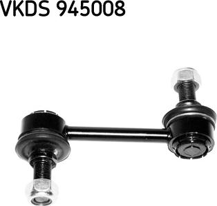SKF VKDS 945008 - Тяга / стойка, стабилизатор autosila-amz.com