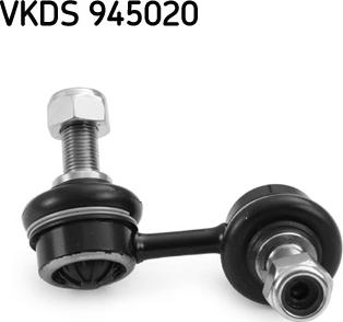 SKF VKDS 945020 - Тяга / стойка, стабилизатор autosila-amz.com