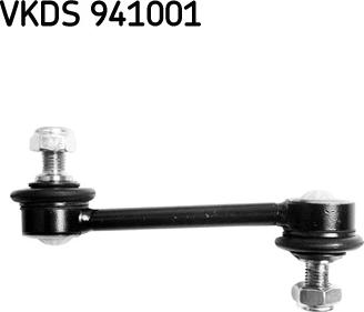 SKF VKDS 941001 - Тяга / стойка, стабилизатор autosila-amz.com