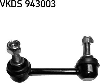 SKF VKDS 943003 - Тяга / стойка, стабилизатор autosila-amz.com