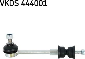 SKF VKDS 444001 - тяга стабилизатора заднего!\ Ford Focus S-Max 06> autosila-amz.com