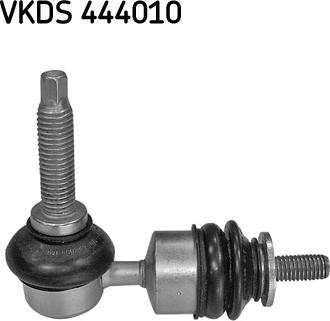 SKF VKDS 444010 - тяга стабилизатора заднего!\ Ford C-Max/Focus 10> autosila-amz.com