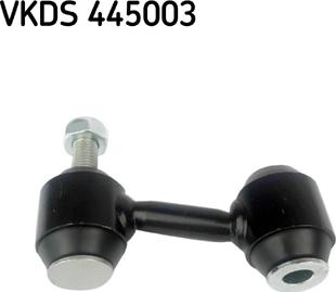 SKF VKDS 445003 - Тяга / стойка, стабилизатор autosila-amz.com