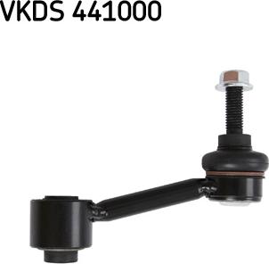 SKF VKDS 441000 - Тяга / стойка, стабилизатор autosila-amz.com