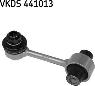 SKF VKDS 441013 - Тяга / стойка, стабилизатор autosila-amz.com