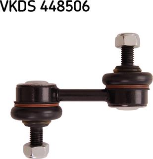 SKF VKDS 448506 - Тяга / стойка, стабилизатор autosila-amz.com