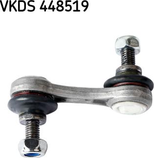 SKF VKDS 448519 - Тяга / стойка, стабилизатор autosila-amz.com