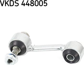 SKF VKDS 448005 - Тяга / стойка, стабилизатор autosila-amz.com