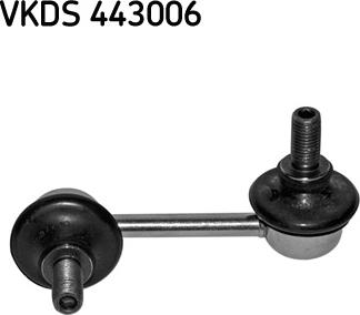 SKF VKDS 443006 - Тяга / стойка, стабилизатор autosila-amz.com
