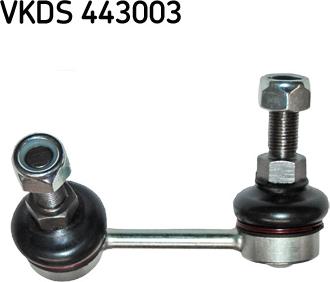 SKF VKDS 443003 - Тяга / стойка, стабилизатор autosila-amz.com