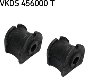 SKF VKDS 456000 T - Система выпуска ОГ autosila-amz.com