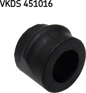 SKF VKDS 451016 - Втулка стабилизатора autosila-amz.com