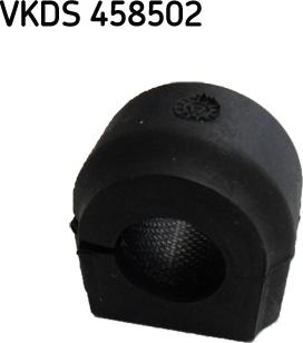 SKF VKDS 458502 - Втулка стабилизатора autosila-amz.com