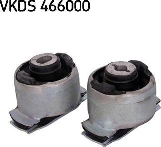 SKF VKDS 466000 - Ремкомплект, балка моста autosila-amz.com