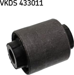 SKF VKDS 433011 - Сайлентблок, рычаг подвески колеса autosila-amz.com