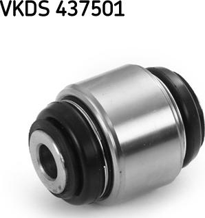 SKF VKDS 437501 - Сайлентблок, рычаг подвески колеса autosila-amz.com