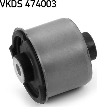 SKF VKDS 474003 - Балка моста, рама autosila-amz.com