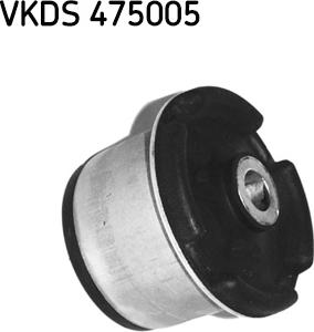 SKF VKDS 475005 - Балка моста, рама autosila-amz.com