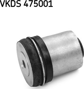 SKF VKDS 475001 - Опора задней балки autosila-amz.com