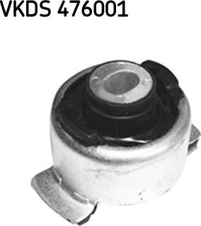 SKF VKDS 476001 - Балка моста, рама autosila-amz.com