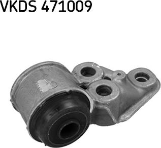 SKF VKDS 471009 - Балка моста, рама autosila-amz.com