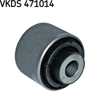 SKF VKDS 471014 - Балка моста, рама autosila-amz.com