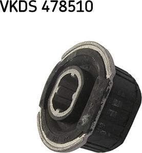 SKF VKDS 478510 - Балка моста, рама autosila-amz.com