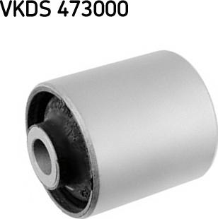 SKF VKDS 473000 - Балка моста, рама autosila-amz.com