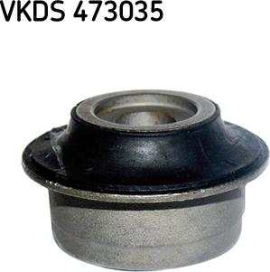 SKF VKDS 473035 - Балка моста, рама autosila-amz.com