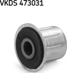 SKF VKDS 473031 - Опора задней балки autosila-amz.com