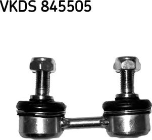 SKF VKDS 845505 - Тяга / стойка, стабилизатор autosila-amz.com
