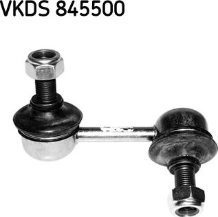 SKF VKDS 845500 - Тяга / стойка, стабилизатор autosila-amz.com