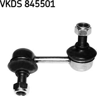 SKF VKDS 845501 - Тяга / стойка, стабилизатор autosila-amz.com